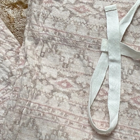 NWOT FREE PEOPLE Sweater Slouchy High rise Jogger Pant - Picture 10 of 13